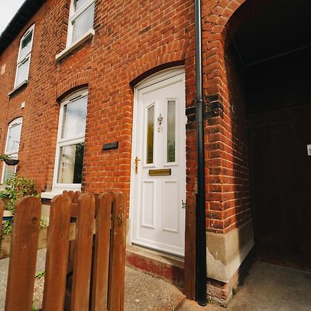 Buckenham Cottage Cromer Exterior foto