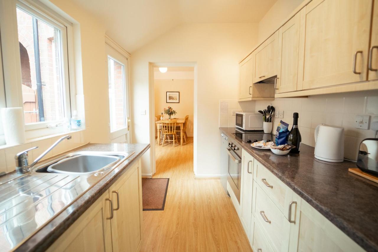Buckenham Cottage Cromer Exterior foto