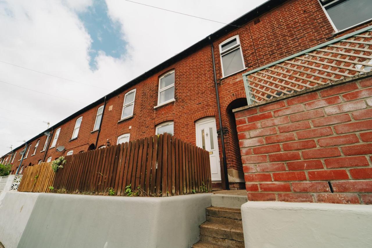Buckenham Cottage Cromer Exterior foto